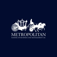 Metropolitan School of Business & Management (MSBM) logo